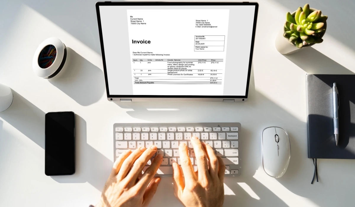 Convert Invoices and Receipts via OCR: Save Time & Avoid Errors